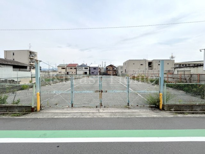 【外観】 | 藤井寺市沢田1丁目駐車場用地・資材置き場用地