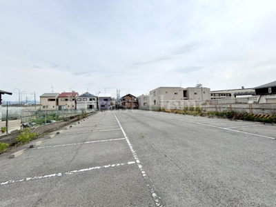 【外観】 | 藤井寺市沢田1丁目駐車場用地・資材置き場用地