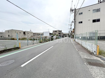 【周辺】 | 藤井寺市沢田1丁目駐車場用地・資材置き場用地