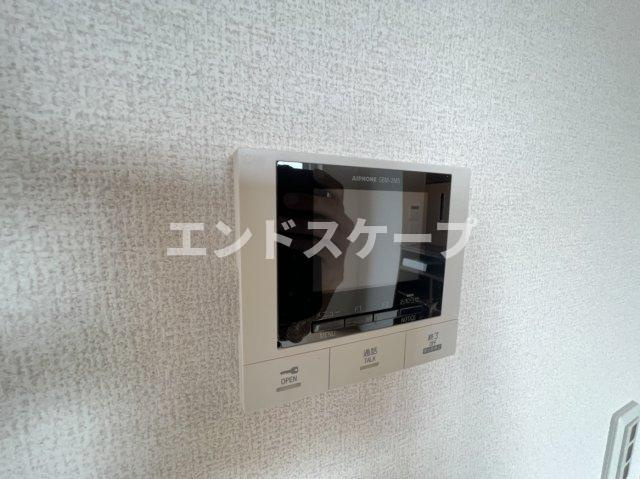 カサソレイユのセキュリティ|高崎、前橋エリアのお部屋探しはエンドスケープまで！お客様の理想お聞かせ下さい♪