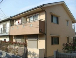 ＭハイムⅠの外観