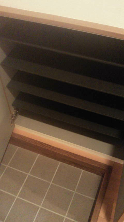 ＭハイムⅠの玄関