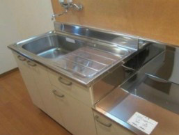 ＭハイムⅠのキッチン