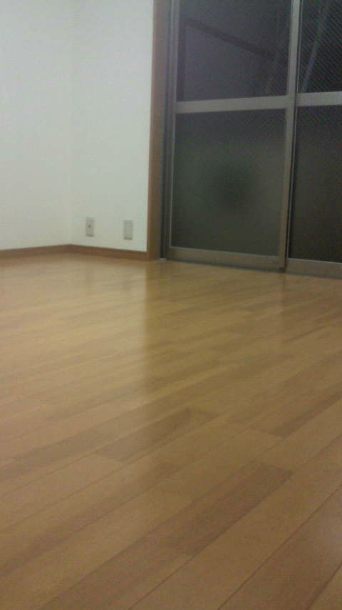 ＭハイムⅠの寝室