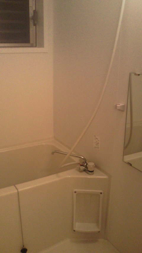 ＭハイムⅠの浴室