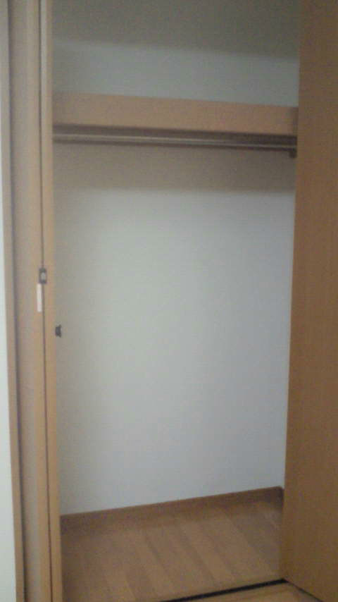 ＭハイムⅠの収納