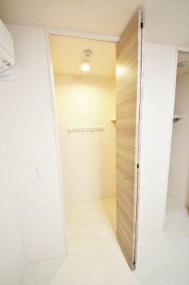 【収納】 | シェルト（D-ROOM） | 同物件別号室参考写真