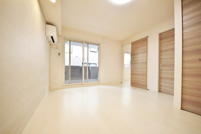 【居間・リビング】 | シェルト（D-ROOM） | 同物件別号室参考写真