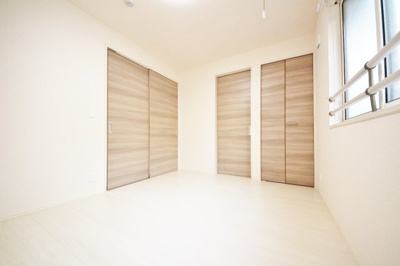 【寝室】 | シェルト（D-ROOM） | 同物件別号室参考写真