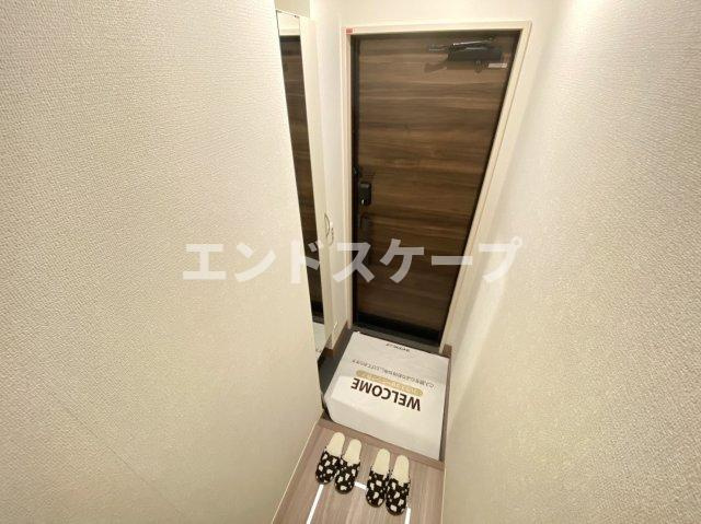 サンライトレジデンス　Ⅲの玄関|高崎、前橋エリアのお部屋探しはエンドスケープまで！お客様の理想お聞かせ下さい♪