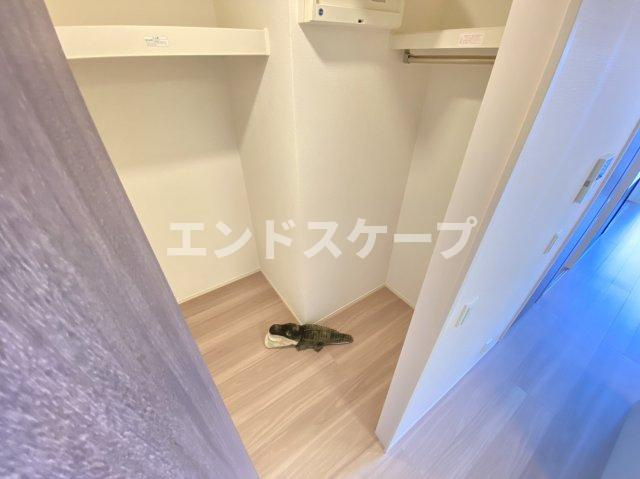 サンライトレジデンス　Ⅲの収納|高崎、前橋エリアのお部屋探しはエンドスケープまで！お客様の理想お聞かせ下さい♪