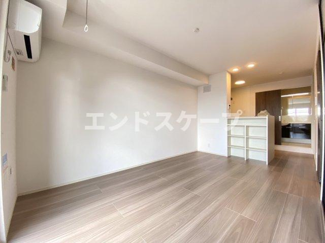 サンライトレジデンス　Ⅲの居間・リビング|高崎、前橋エリアのお部屋探しはエンドスケープまで！お客様の理想お聞かせ下さい♪