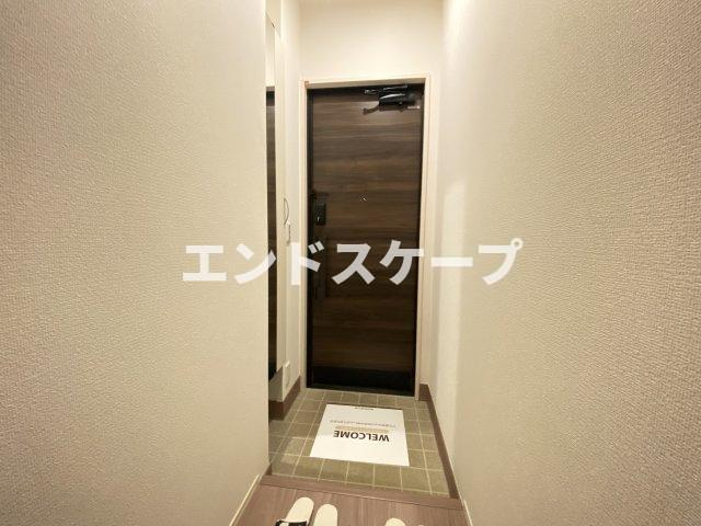 サンライトレジデンス　Ⅲの玄関|高崎、前橋エリアのお部屋探しはエンドスケープまで！お客様の理想お聞かせ下さい♪