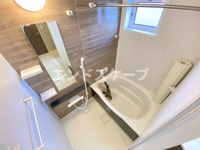 サンライトレジデンス　Ⅲの浴室|高崎、前橋エリアのお部屋探しはエンドスケープまで！お客様の理想お聞かせ下さい♪
