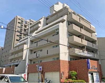 【外観】 | パークサイド明石