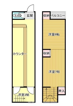 西京区役所前　テナントテラス