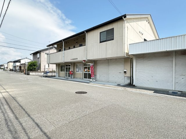 カーサNAKANOの外観