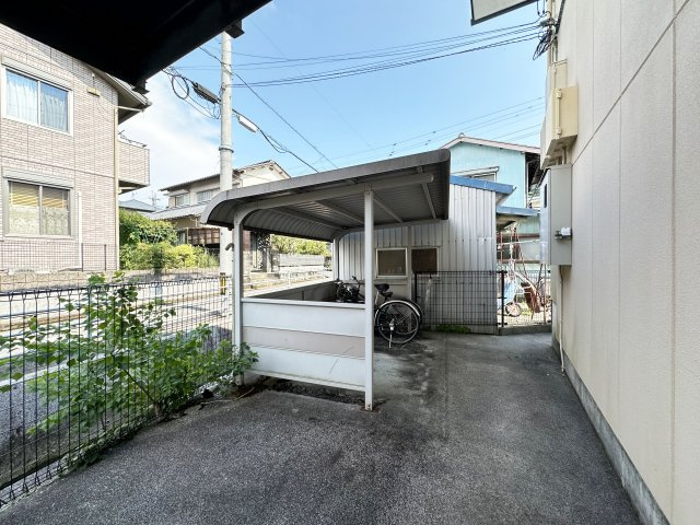 カーサNAKANOのその他共用部分