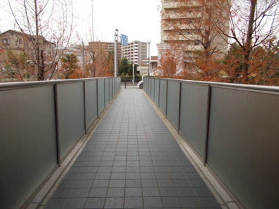 【エントランス】 | アービング千里中央SEASONS