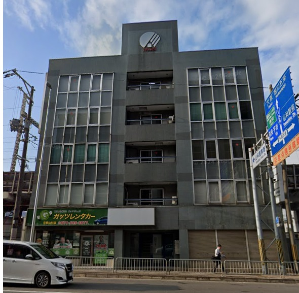 山科区東野片下リ町貸事務所