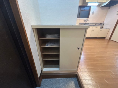 【収納】 | コーポ司