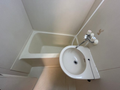 【浴室】 | コーポ司