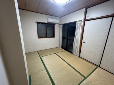 【寝室】 | コーポ司