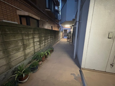 【その他共用部分】 | コーポ司