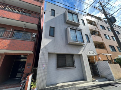 【外観】 | コーポ司