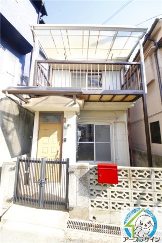 西明石西町1丁目戸建の外観