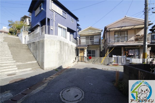 西明石西町1丁目戸建の外観