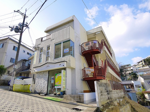 MIマンションの外観