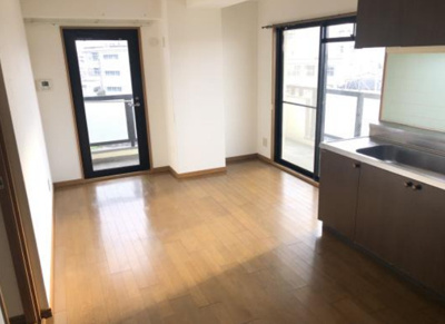 【居間・リビング】 | ベアード水上 | 和室とつなげて使えます。