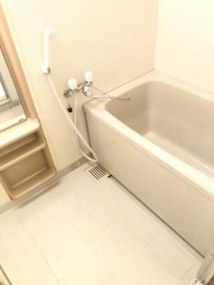 【浴室】 | ベアード水上