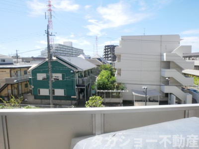 【展望】 | サニーハウス南行徳A棟