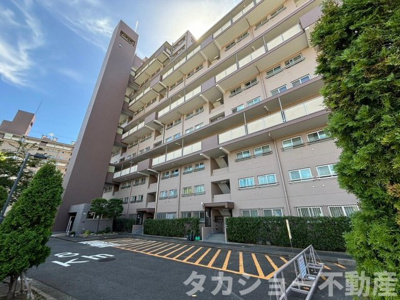 【外観】 | サニーハウス南行徳A棟 | 外観です