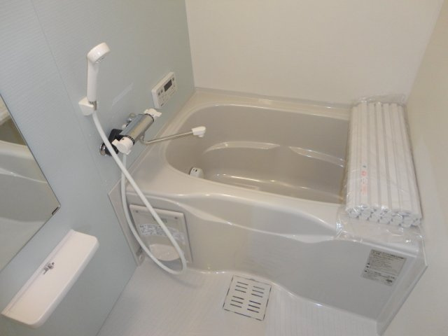 【浴室】 | エル・グレイス | バス（追焚機能付給湯）