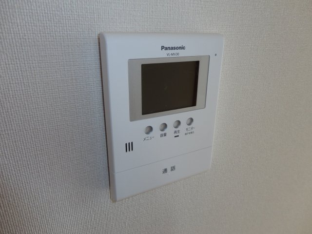 【内装】 | エル・グレイス | カメラ付インターホン