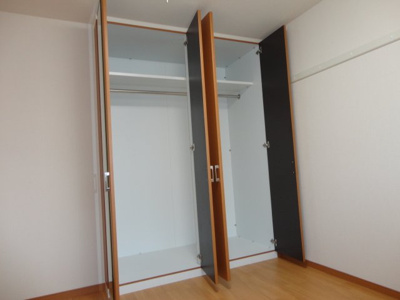 【収納】 | エル・グレイス | クローゼット