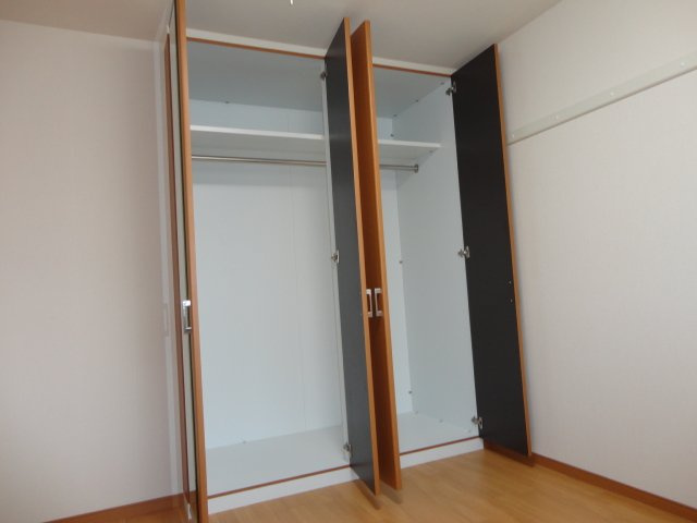 【収納】 | エル・グレイス | クローゼット