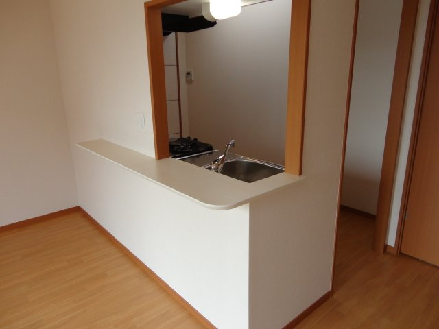 【キッチン】 | エル・グレイス | キッチン