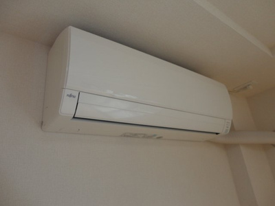 【設備】 | エル・グレイス | エアコン
