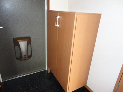 【その他】 | エル・グレイス | 下足箱