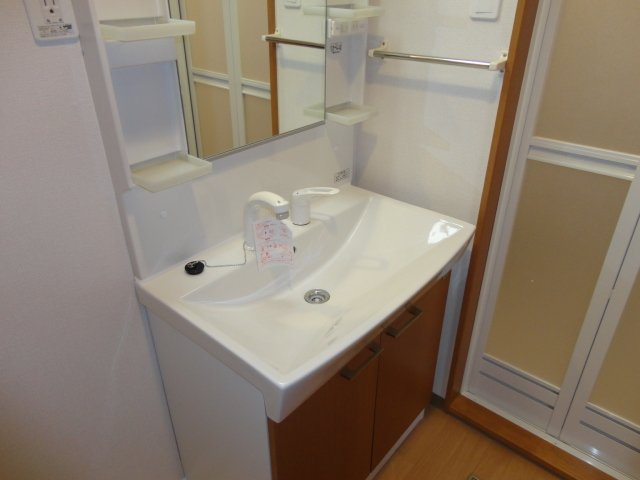 【洗面所】 | エル・グレイス | 洗髪洗面化粧台