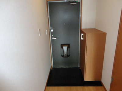 【玄関】 | エル・グレイス | 玄関