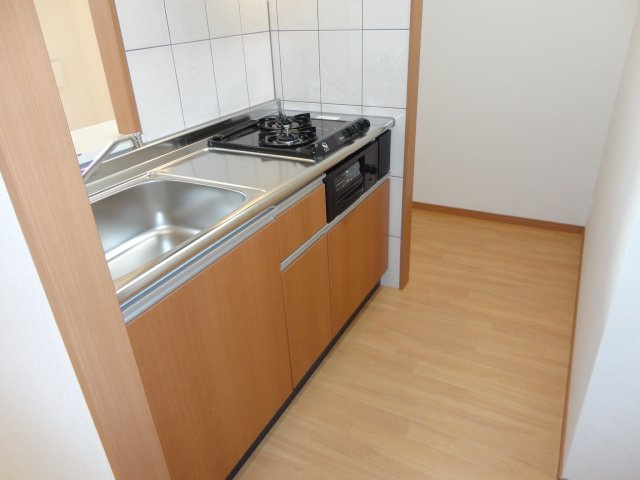 【キッチン】 | エル・グレイス | キッチン