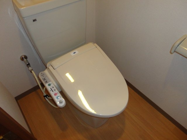 【トイレ】 | エル・グレイス | シャワー付トイレ