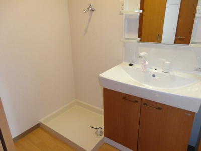 【洗面所】 | エル・グレイス | 洗髪洗面化粧台