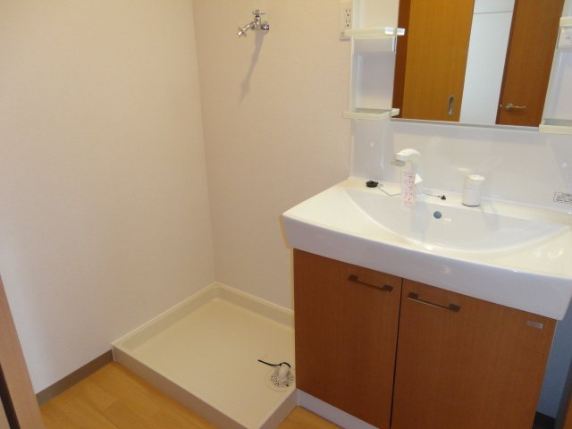 【洗面所】 | エル・グレイス | 洗髪洗面化粧台