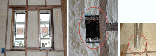 都城市乙房町（D号棟）の設備|床下調湿は床下を年中サラサラにして脱臭と保湿するシラスライトを使用しています